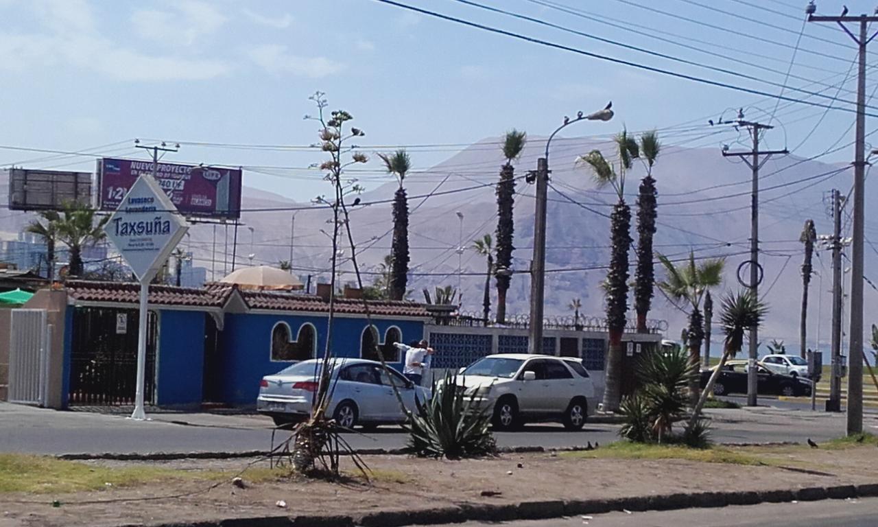 Apartamento Jardin De La Rada Hotel Iquique Exterior photo